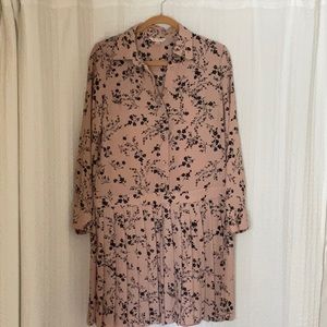 Nanette by Nanette Lepore drop waist dress